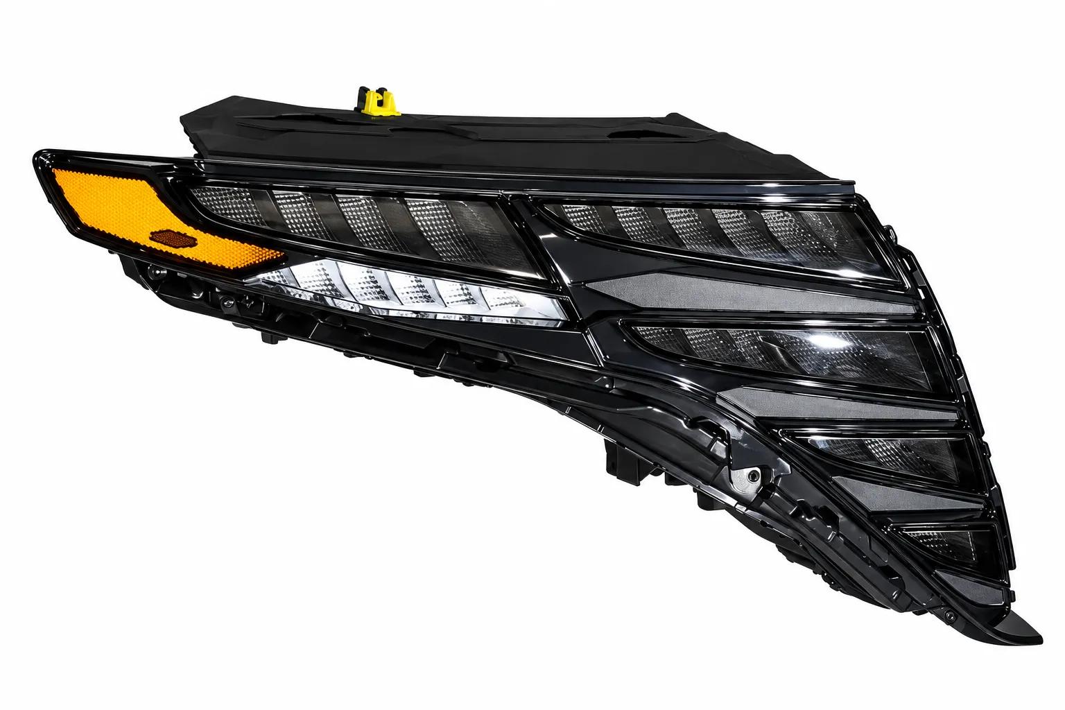 2022–2024 Hyundai Tucson LED DRL Passenger Side | Hub Body Parts
