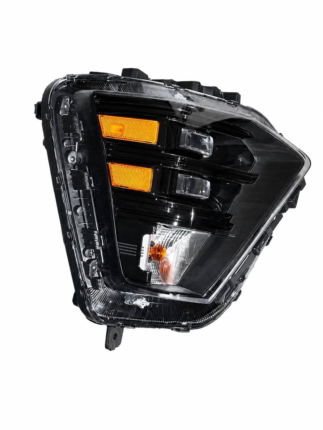 2024–2026 Hyundai Kona Headlight — Passenger Side (RH)