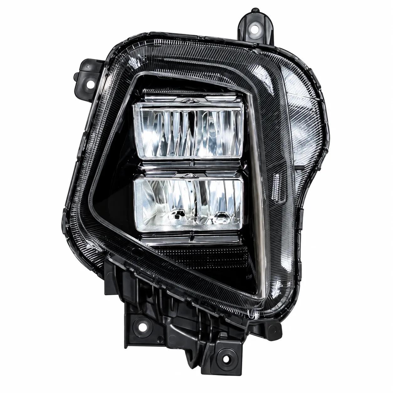 2022–2024 Hyundai Tucson led multi-reflector headlight driver side