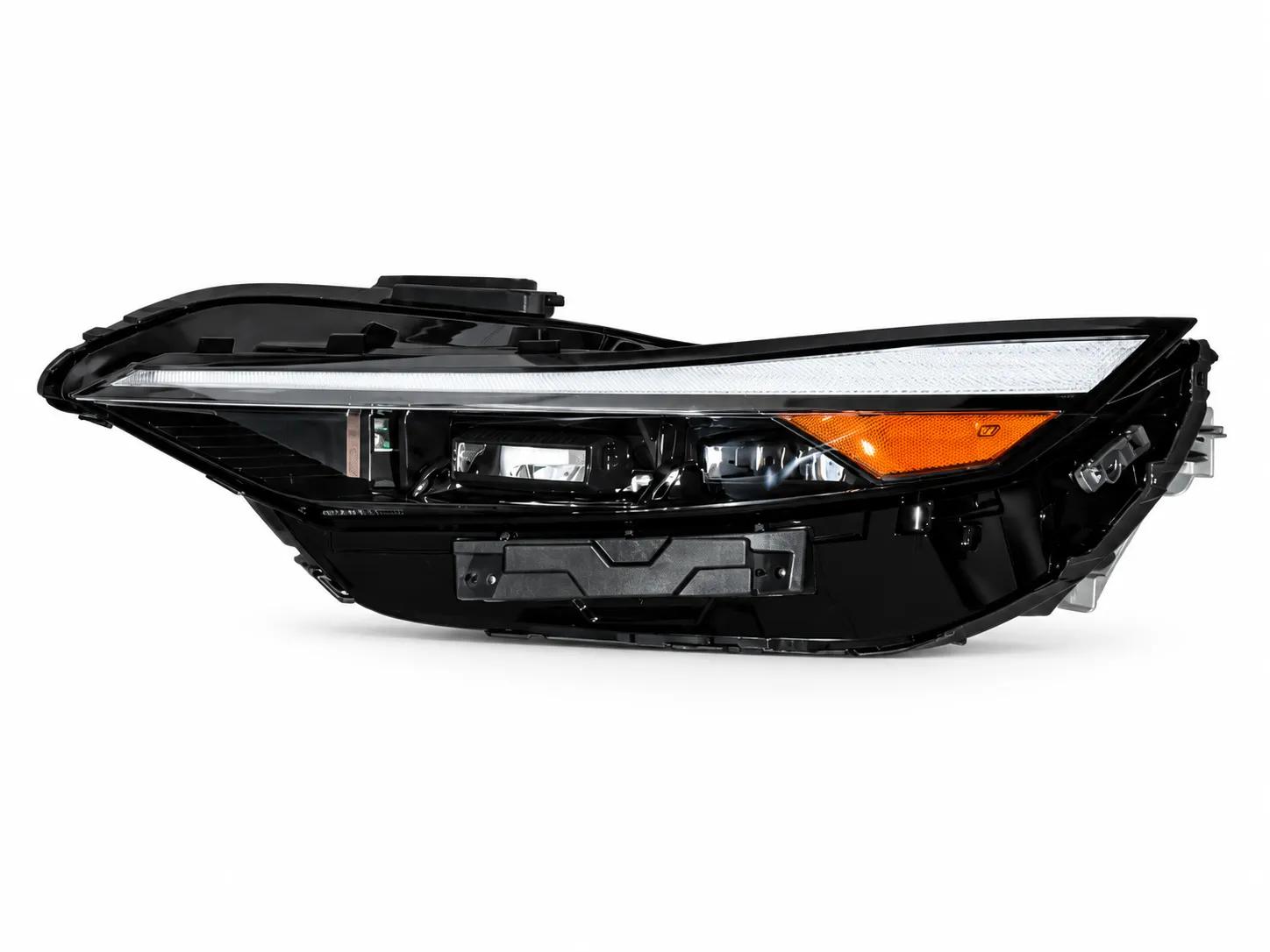 2024-2026 Hyundai Elantra N Line Headlight Driver Side 