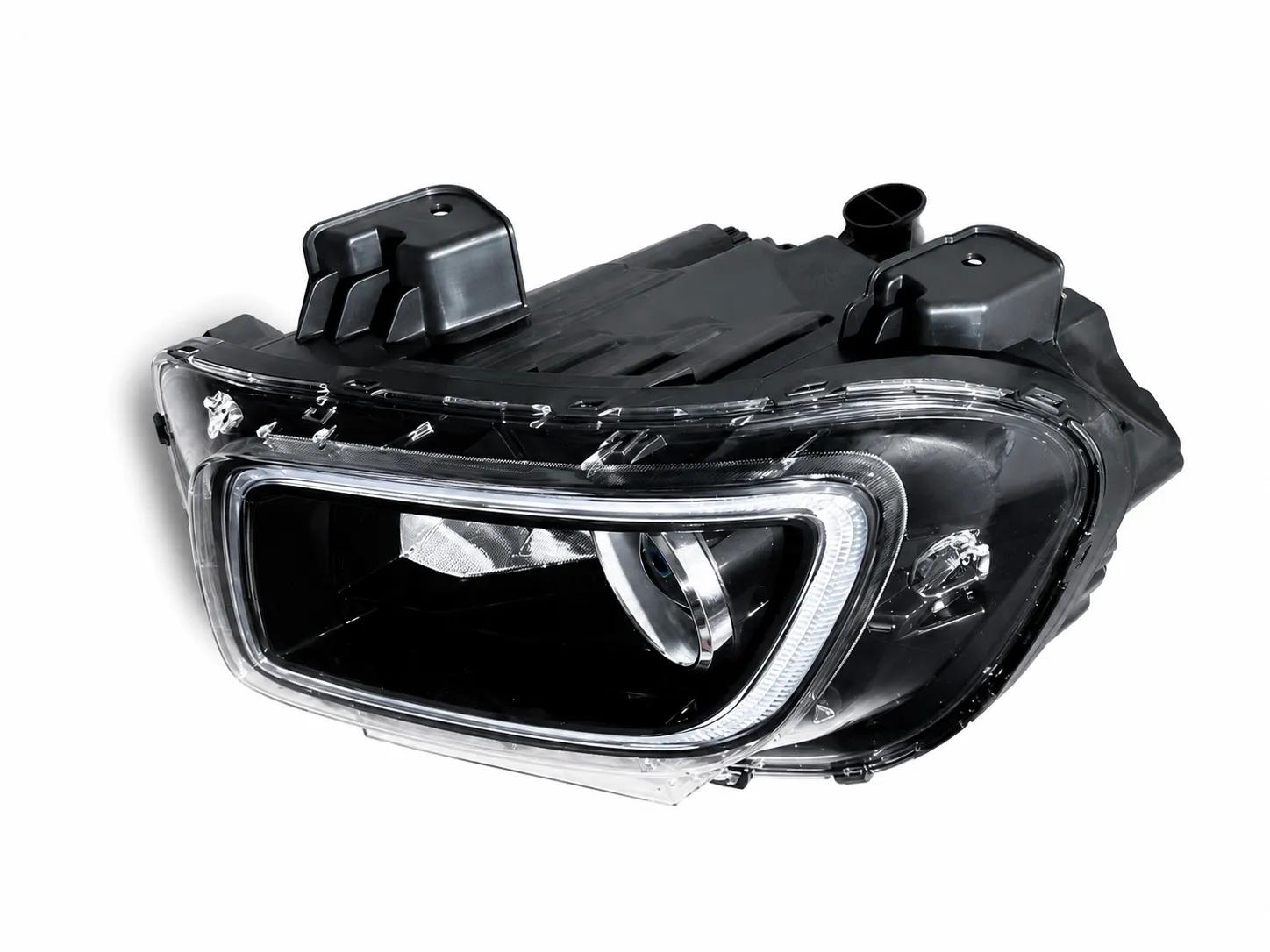 2020-2026 Hyundai Venue Headlight Driver Side 