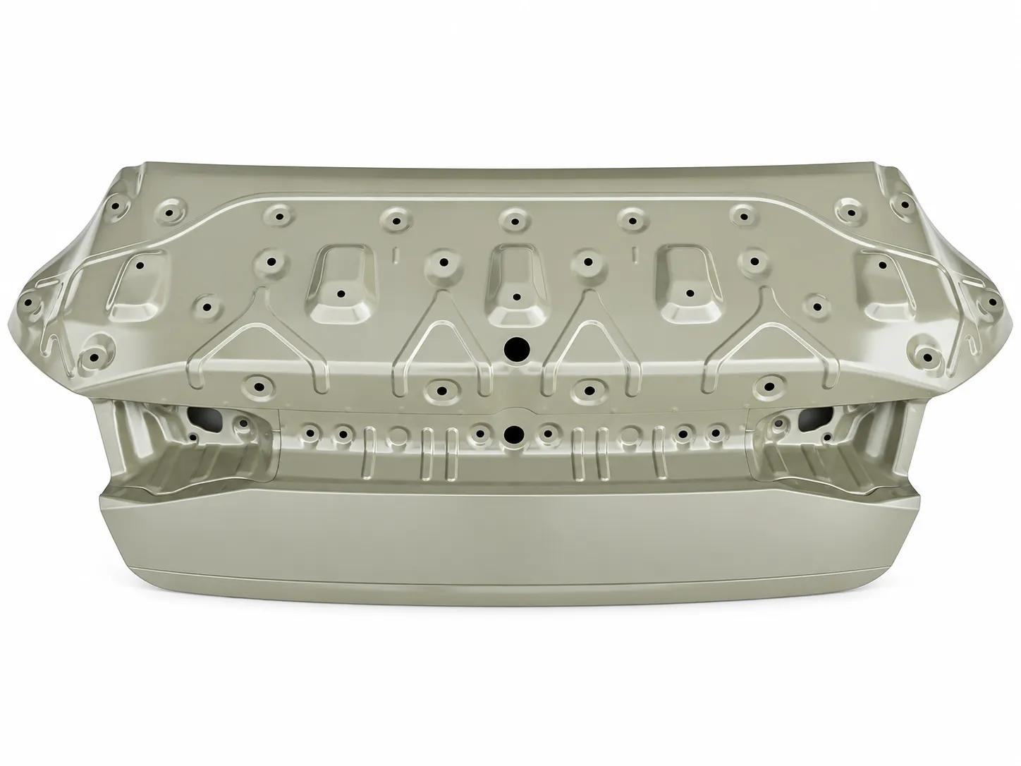 2021-2026 Hyundai Elantra Trunk Lid Shell 