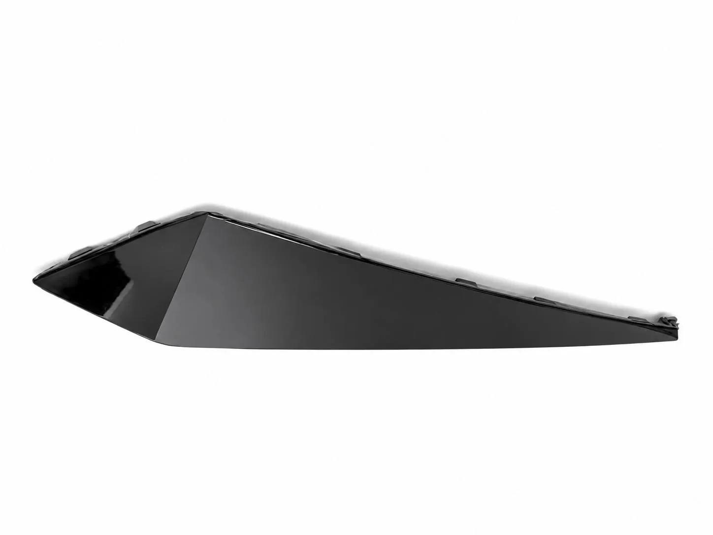 2021-2023 Hyundai Elantra Bumper Cover Molding Front Right Lower 