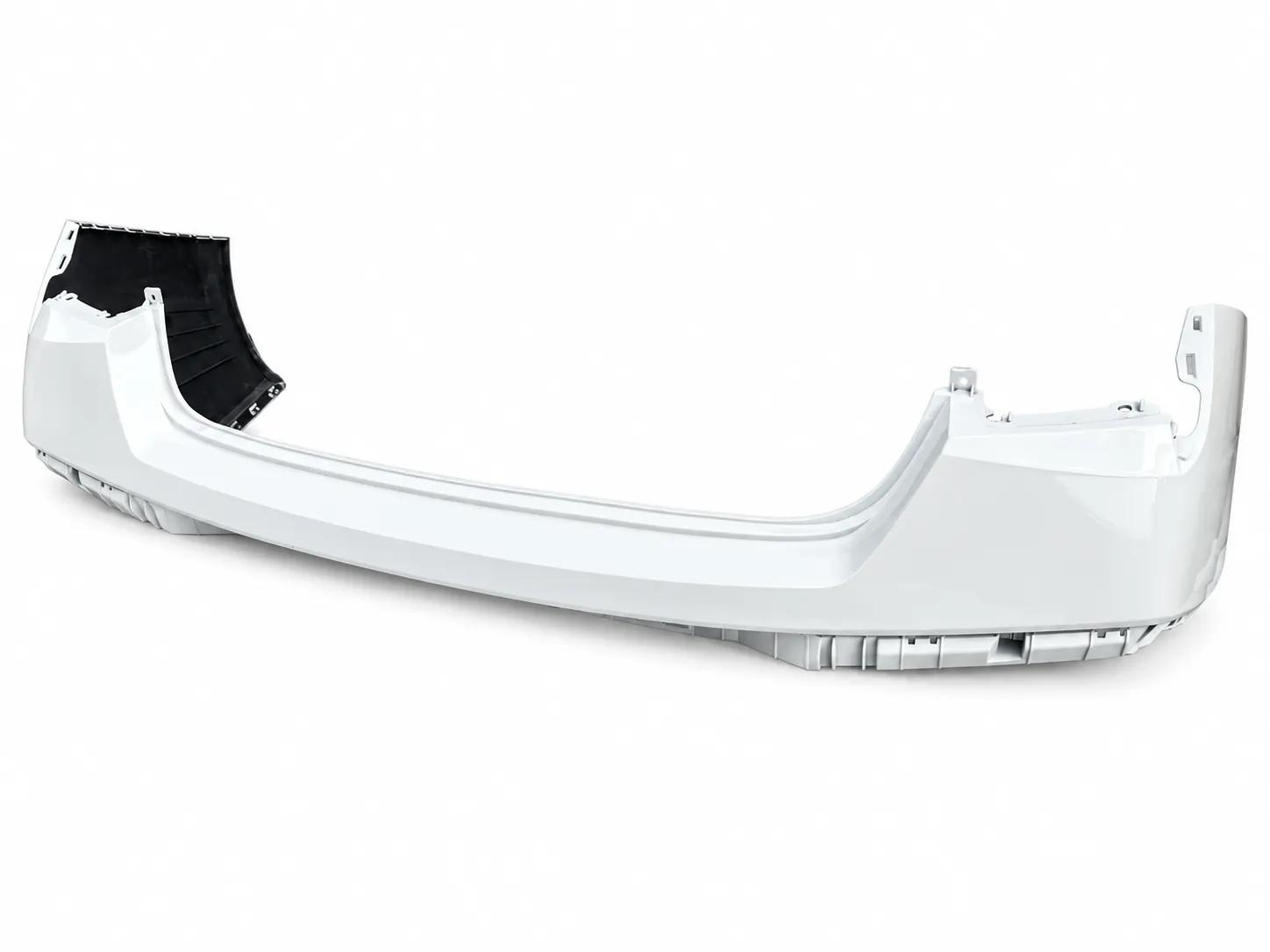 2024-2026 Hyundai Elantra  Rear Bumper Cover White