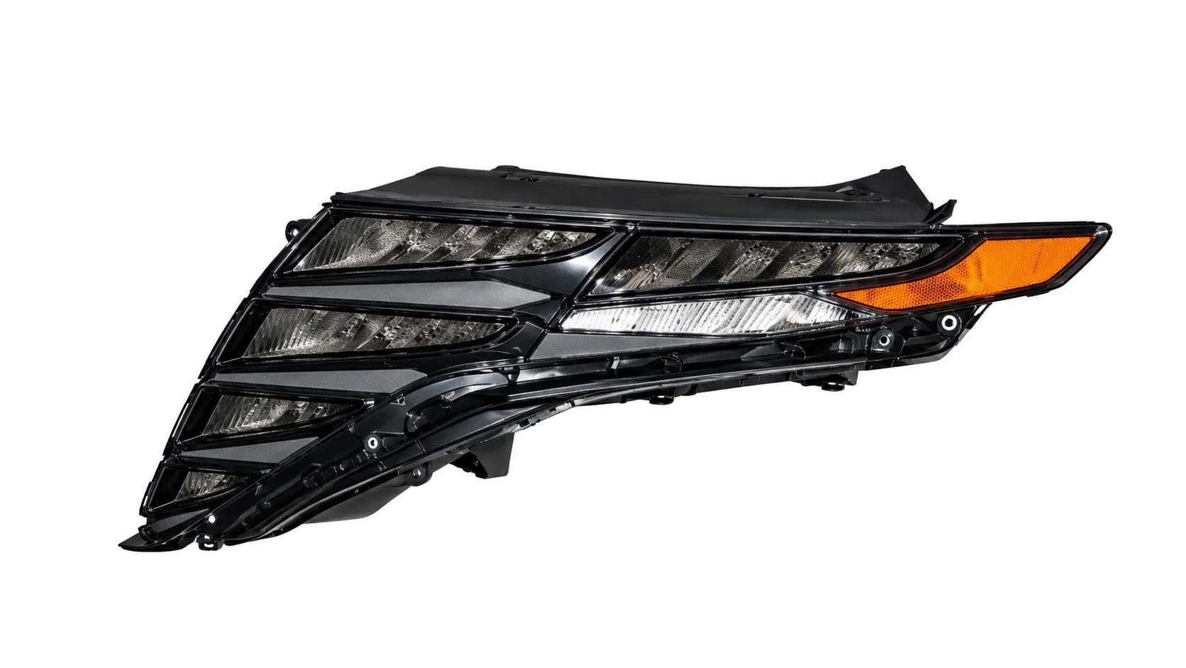 2022–2024 HYUNDAI TUCSON LED DAYTIME RUNNING LIGHT DRIVER SIDE