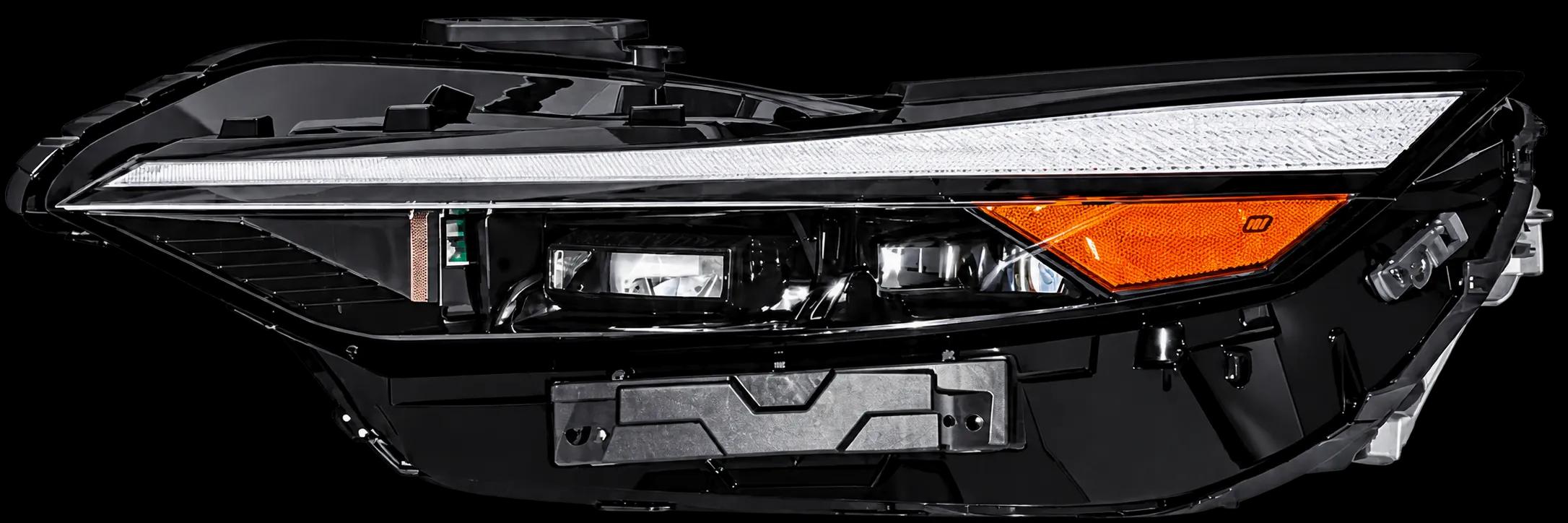 Hyundai Lights, Clear Choice