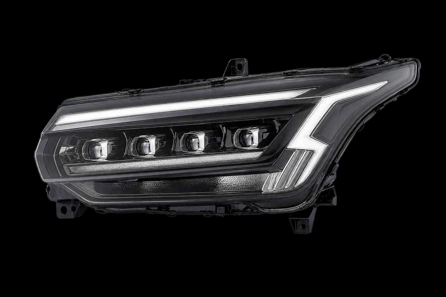 Kia Lights, Clear Choice