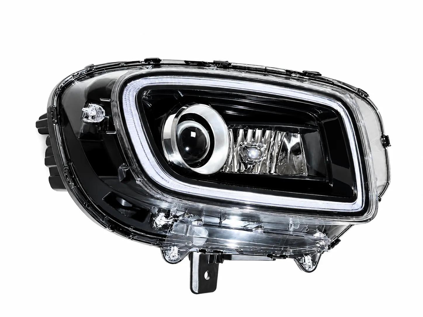 2020–2026 Hyundai Venue Headlight — Passenger Side (RH)
