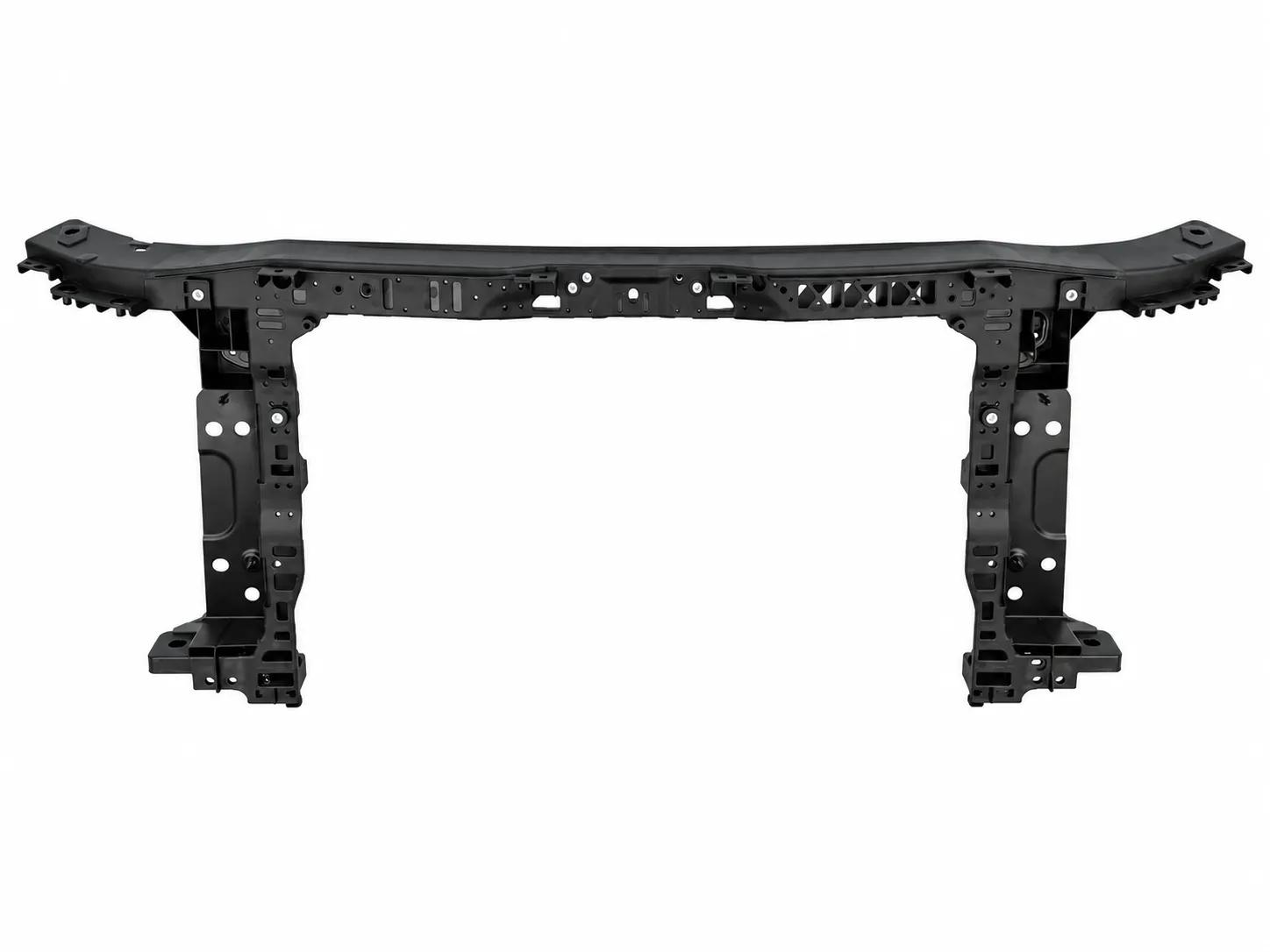 Hyundai Elantra 2024–2026 front radiator support, OEM reference 64101-AA500