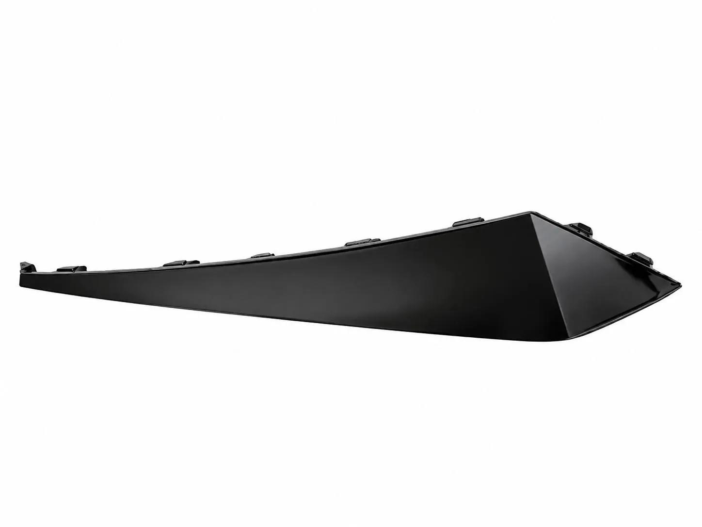 2021-2023 Hyundai Elantra Bumper Cover Molding Front Left Lower